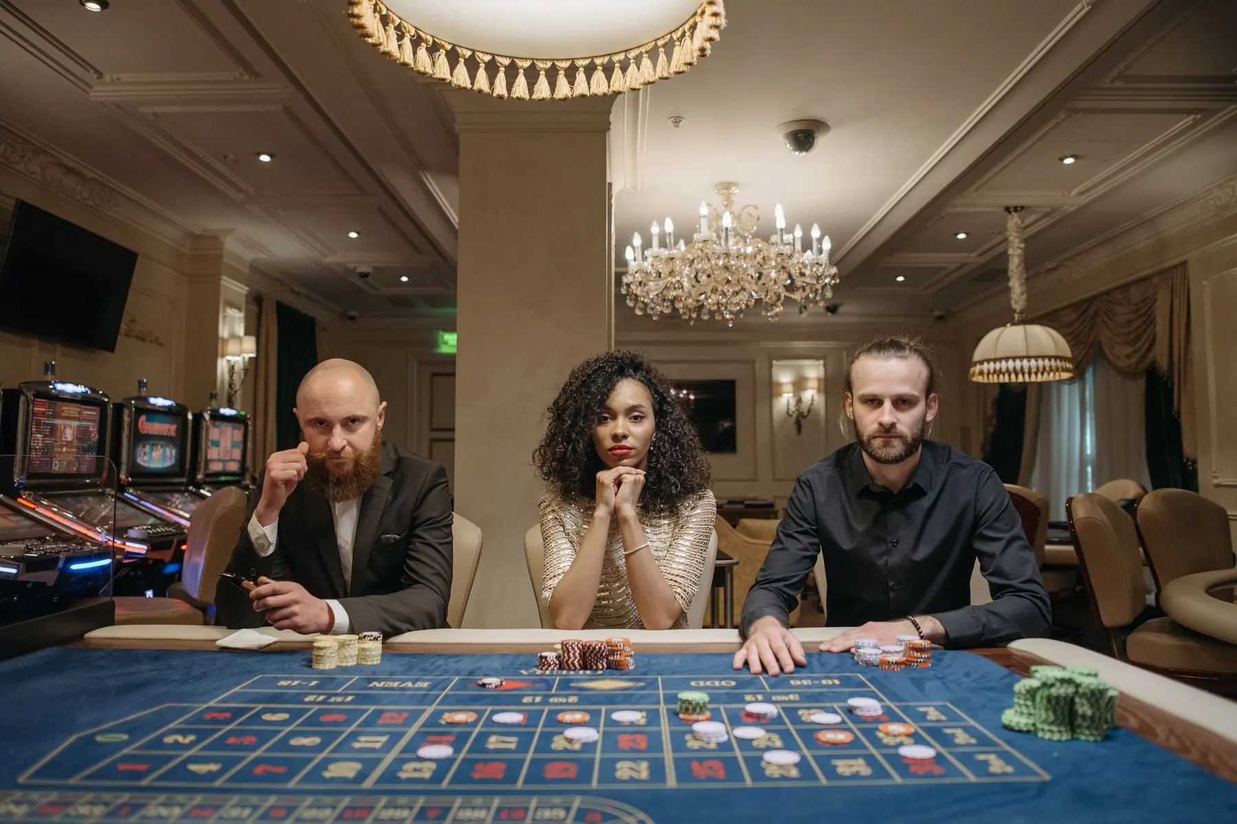Un espace de jeu plus intime